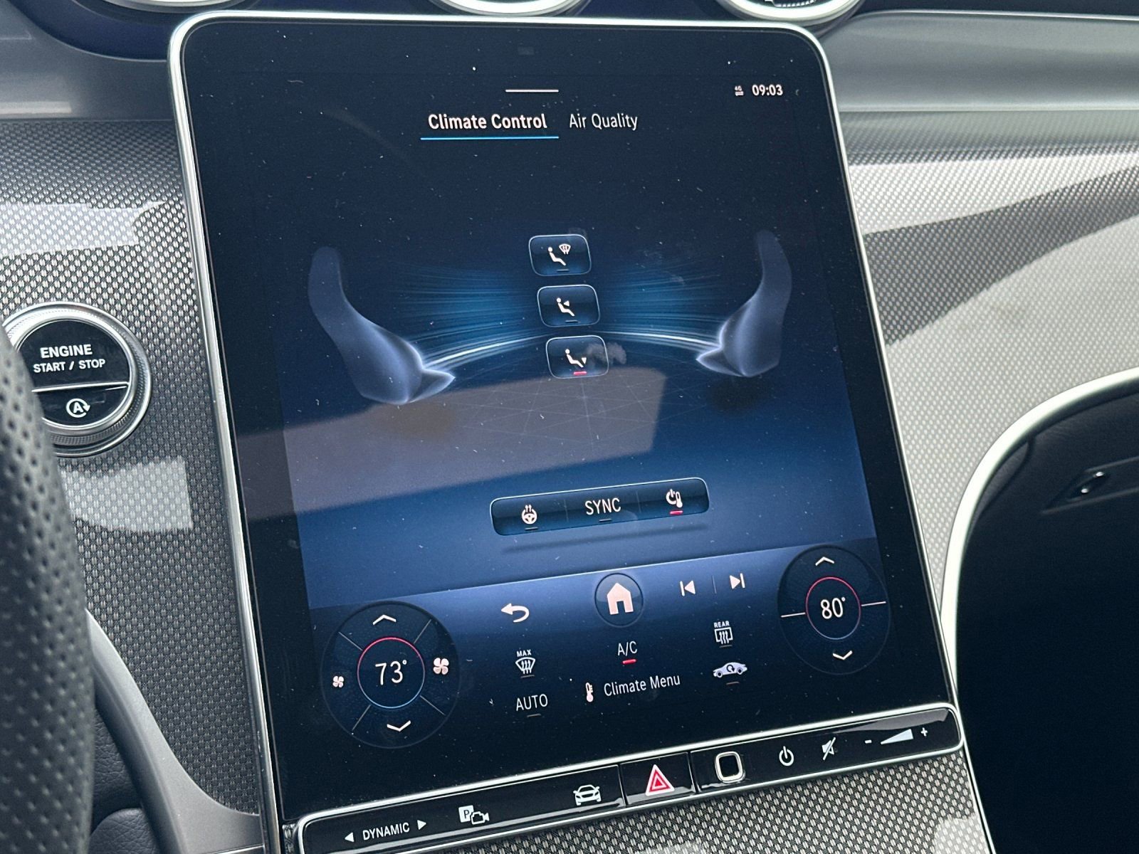 Certified 2025 Mercedes-Benz GLC 300 4MATIC image 20