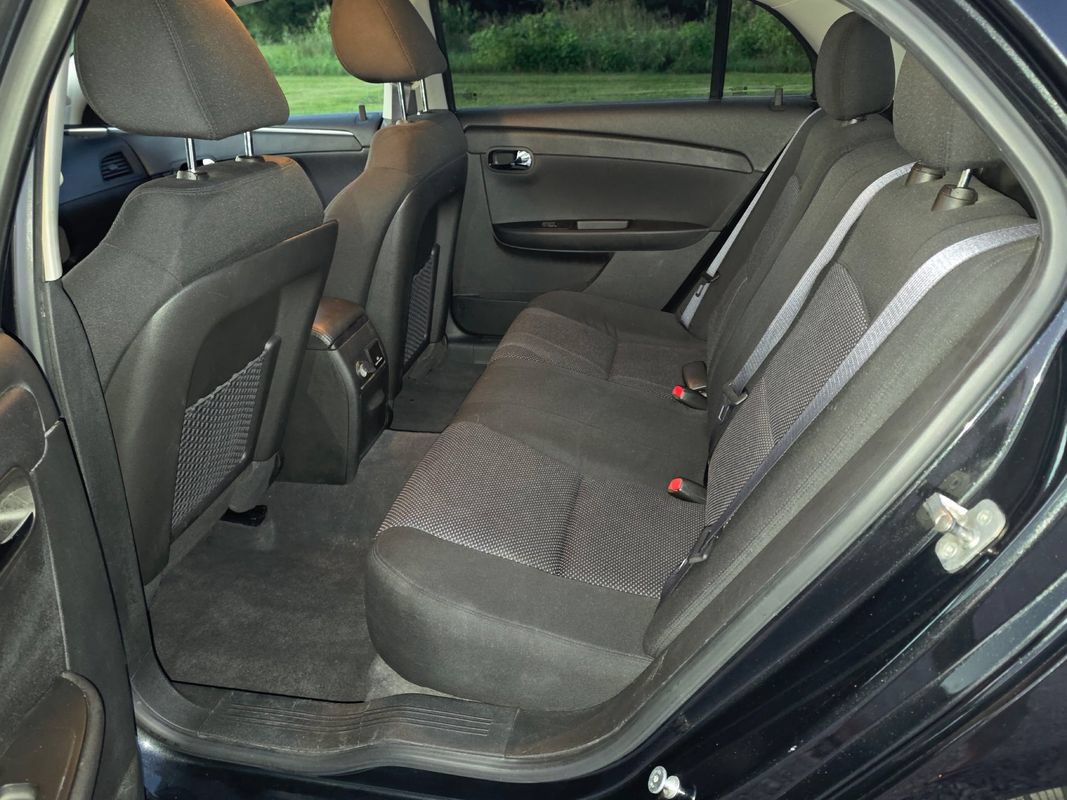 Used 2012 Chevrolet Malibu LT w/ 1LT All-Star Package FWD image 18