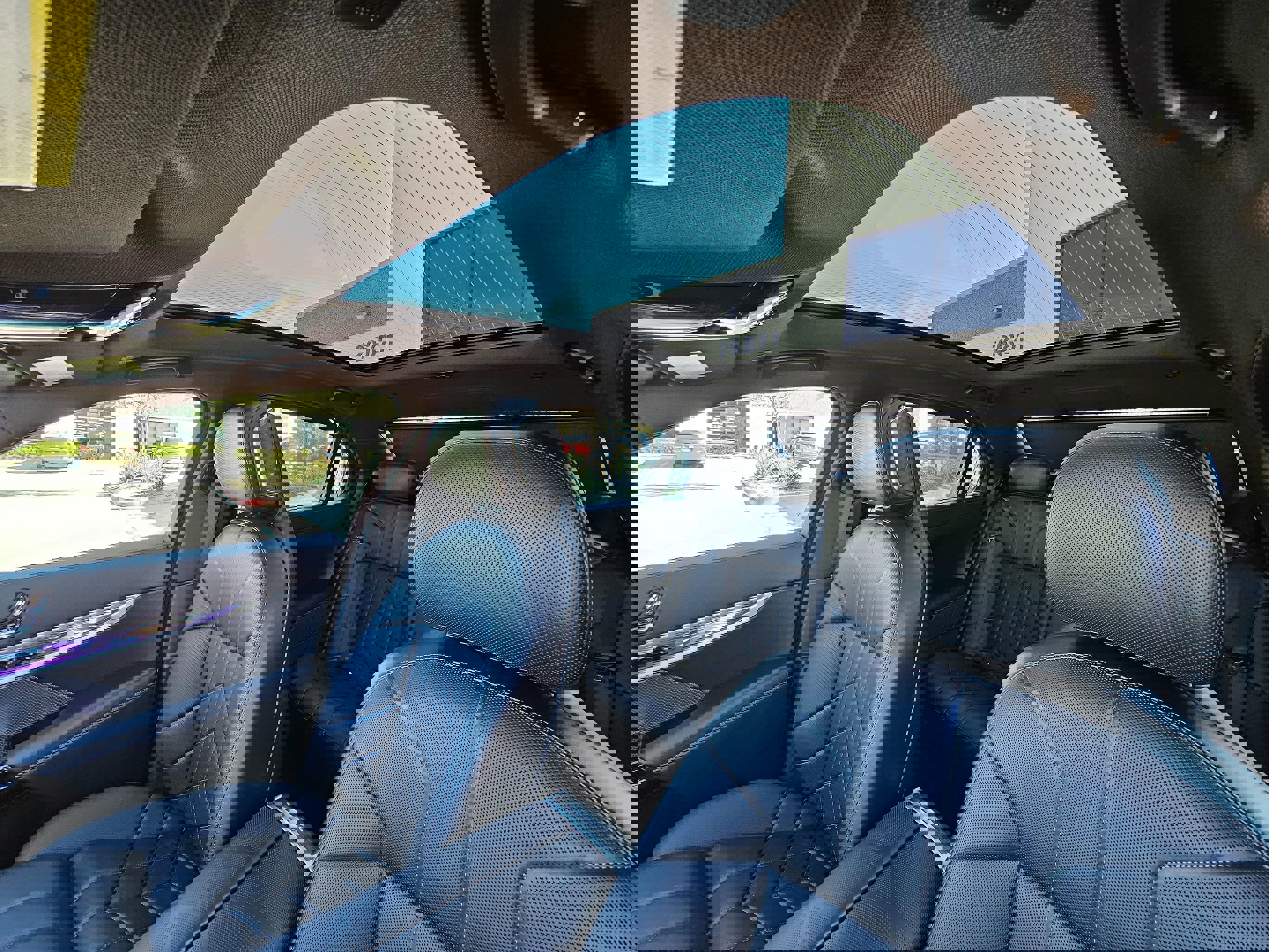 Used 2025 BMW 740i image 50