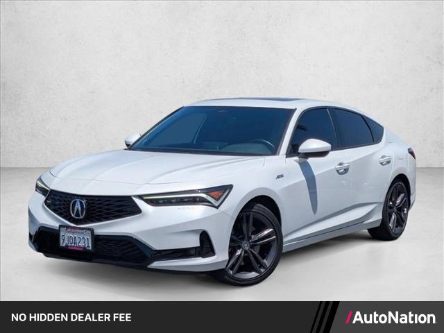 Certified 2024 Acura Integra A-Spec