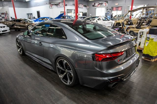 Used 2021 Audi RS 5 w/ Black Optic Package image 3