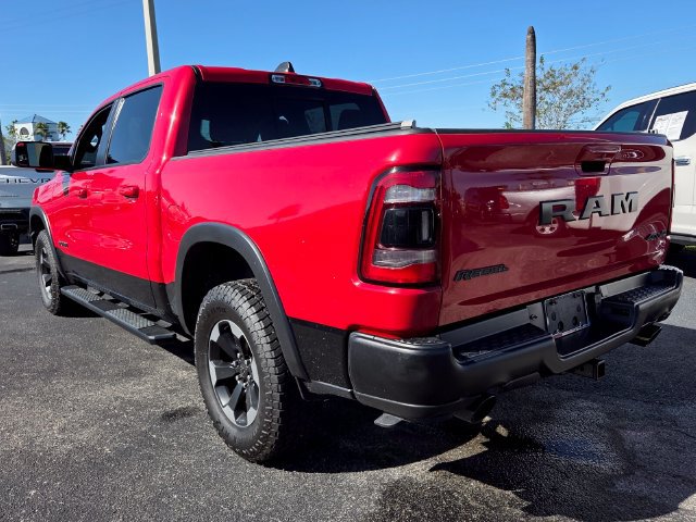 Used 2020 RAM 1500 Rebel w/ Rebel Level 1 Equipment Group AWD/4WD image 5