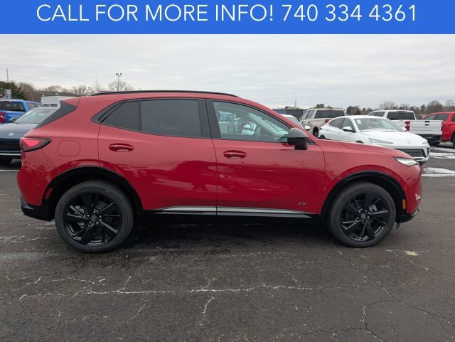 New 2026 Buick Envision Sport Touring image 8