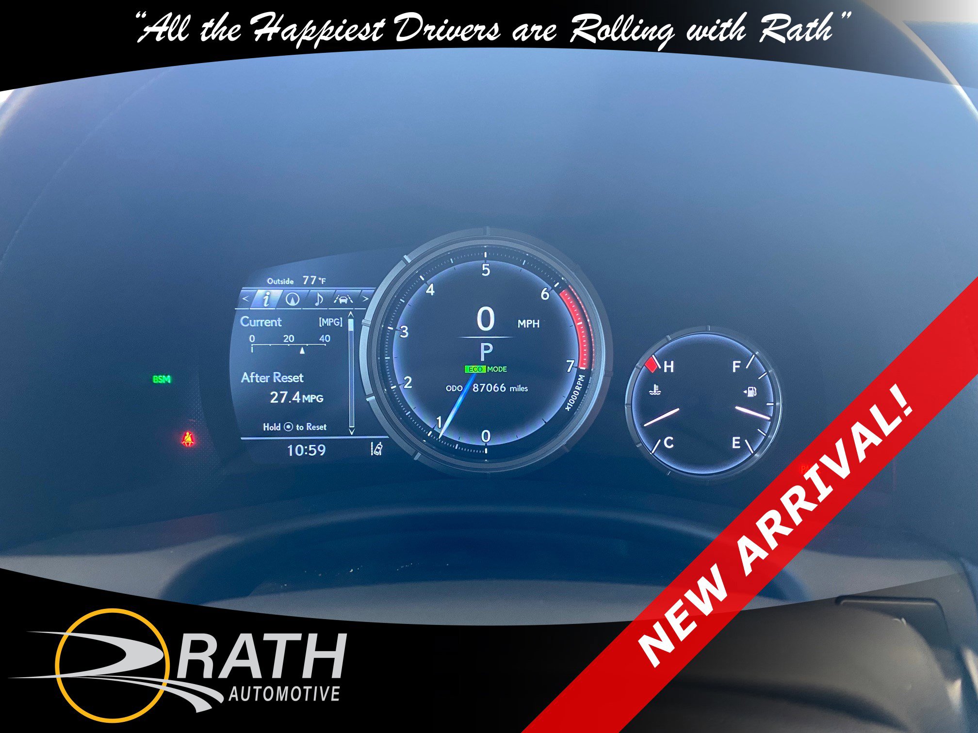 Used 2017 Lexus GS 200t F Sport image 13