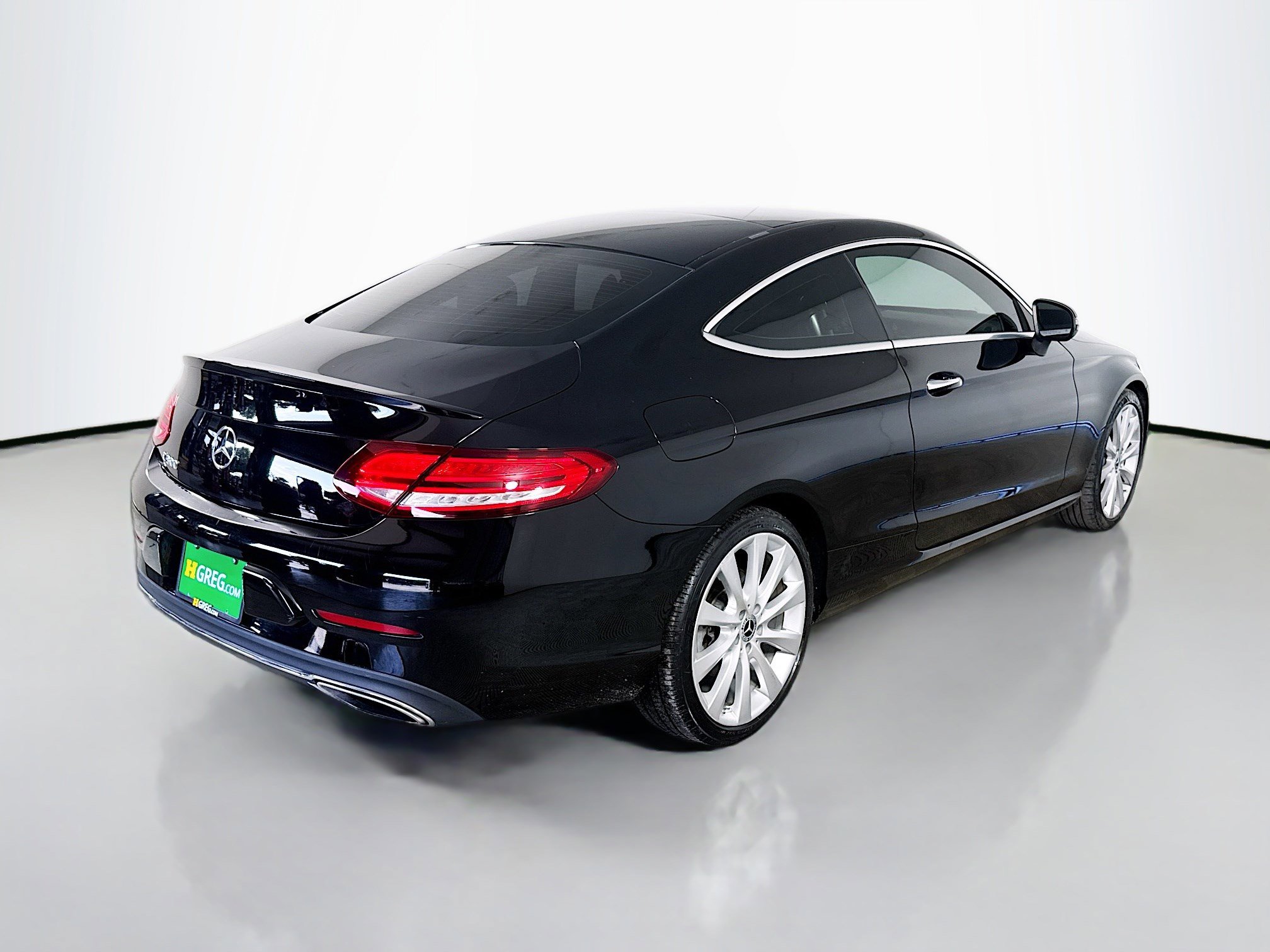 Used 2019 Mercedes-Benz C 300 Coupe image 10