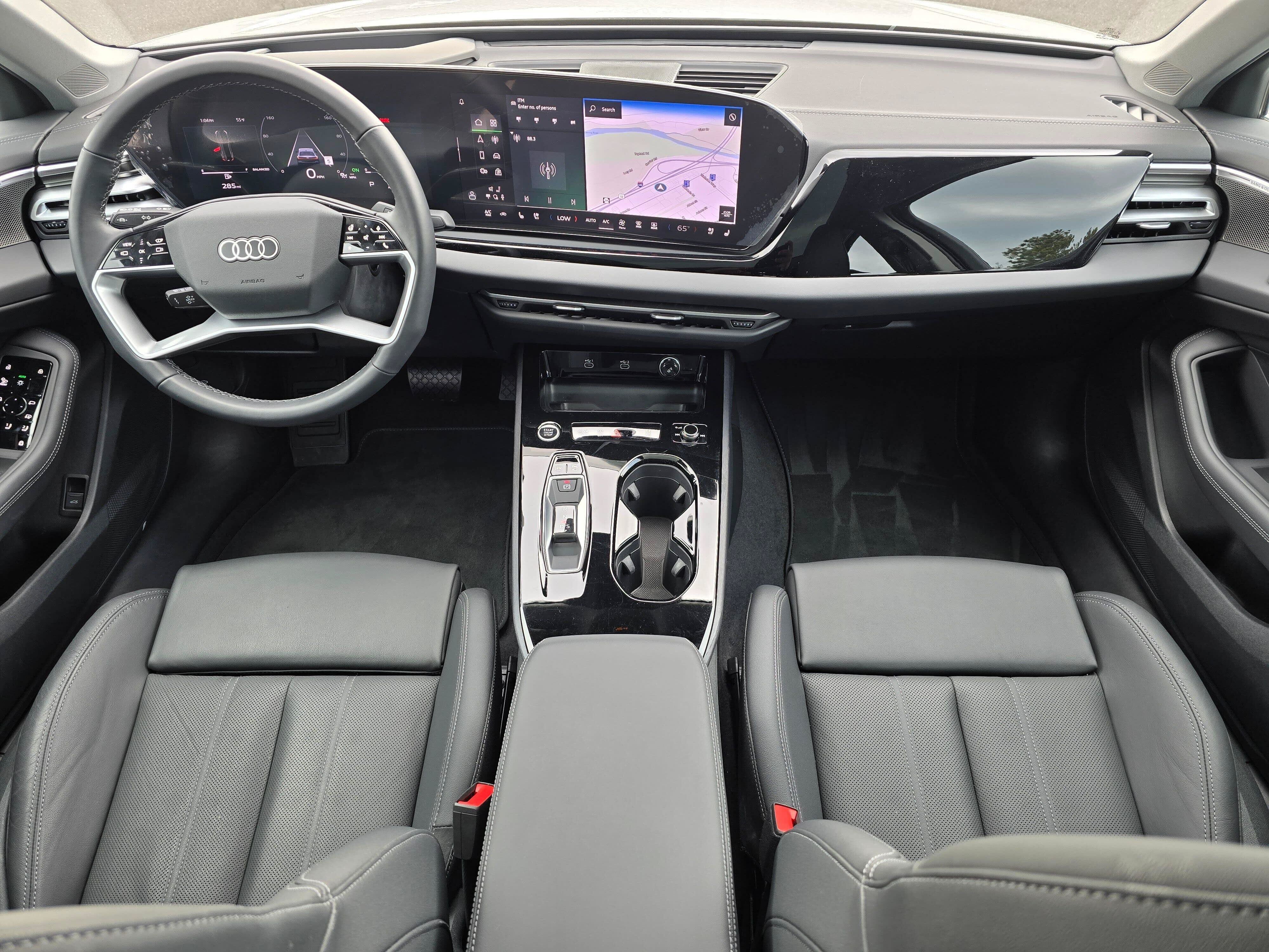 Certified 2025 Audi A5 2.0T Premium Plus w/ Premium Plus AWD/4WD image 10