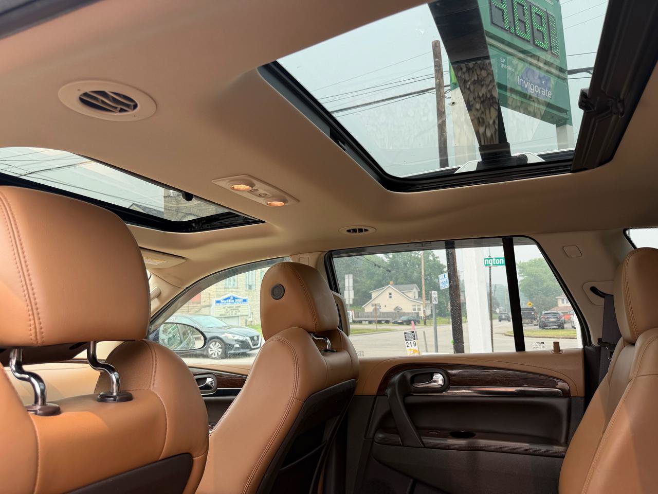 Used 2014 Buick Enclave Premium w/ Trailering Provision Package AWD/4WD image 27