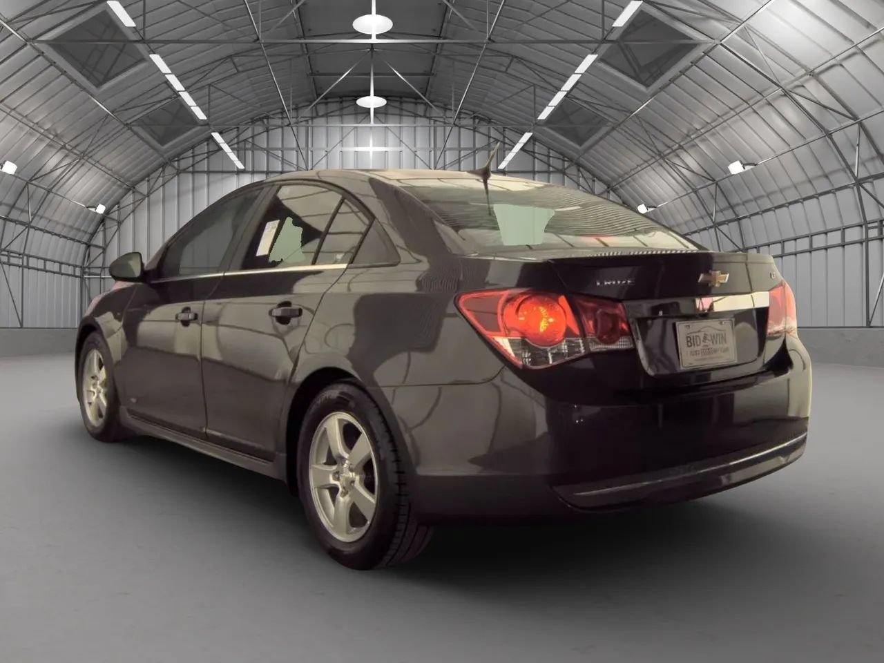 Used 2014 Chevrolet Cruze LT w/ RS Package FWD image 16