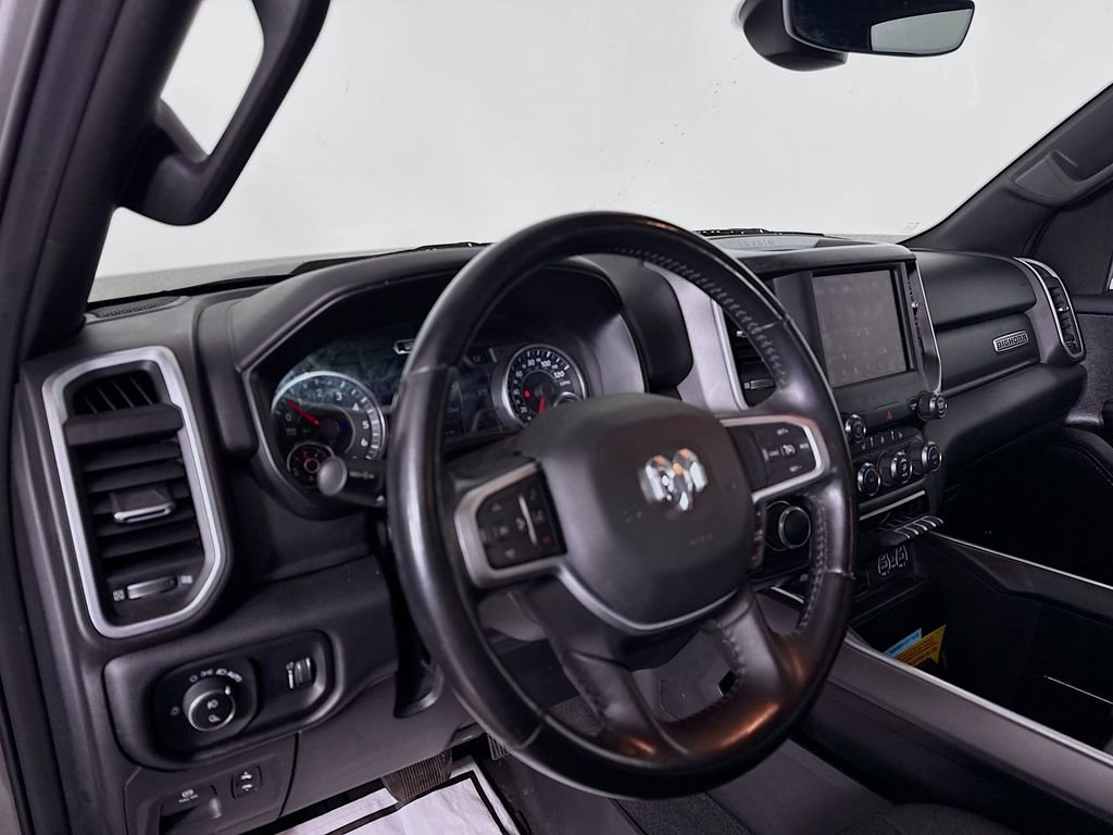 Used 2021 RAM 1500 Big Horn image 9
