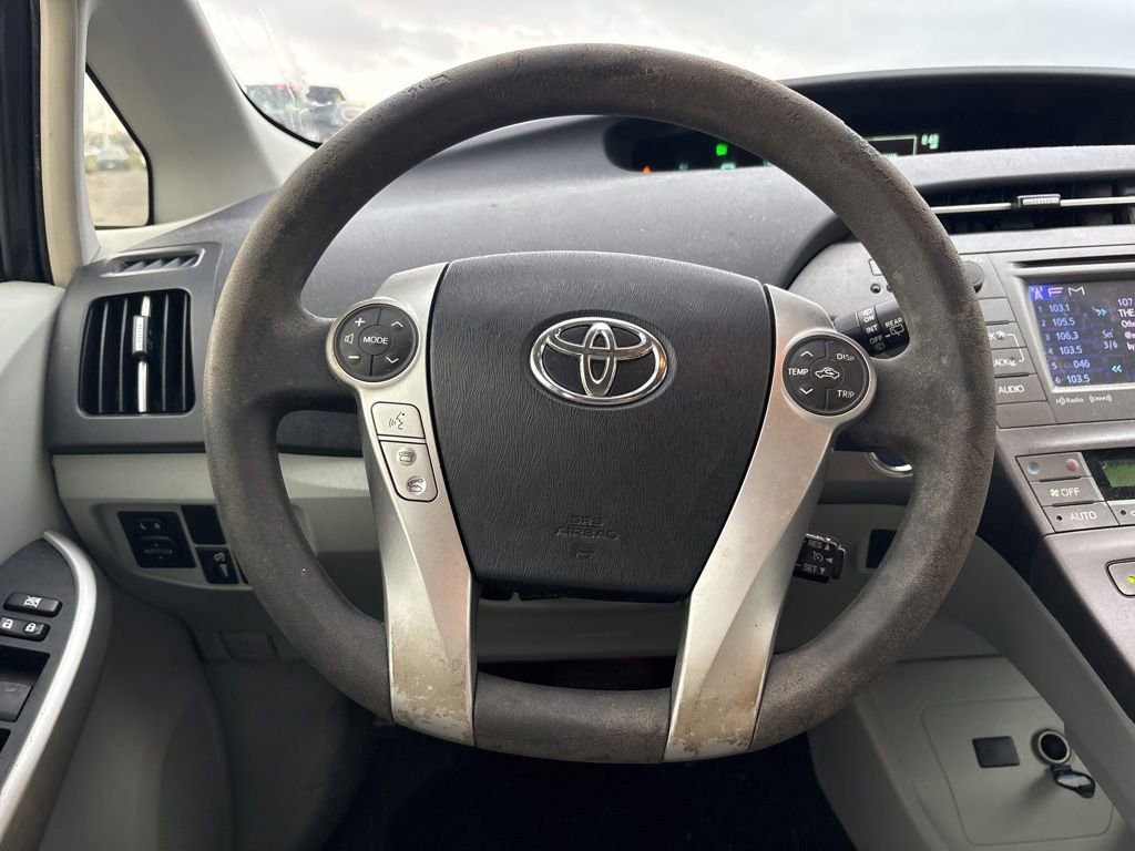 Used 2015 Toyota Prius Three image 20