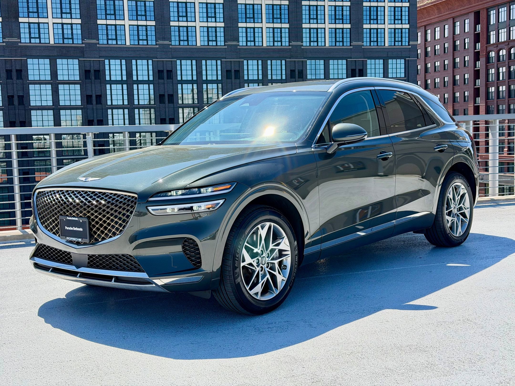 Used 2025 Genesis GV70 2.5T