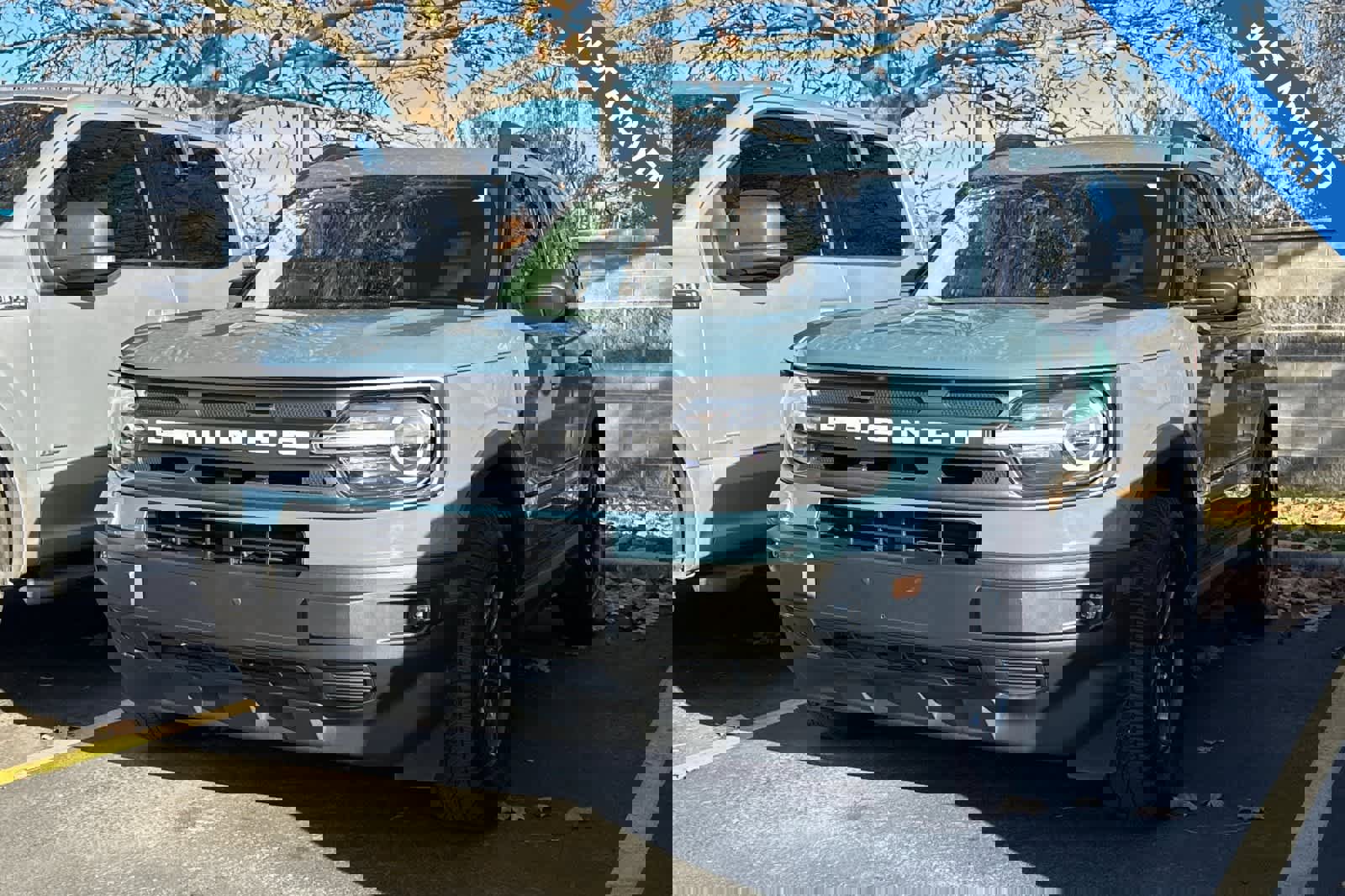 Used 2022 Ford Bronco Sport Big Bend w/ Convenience Package