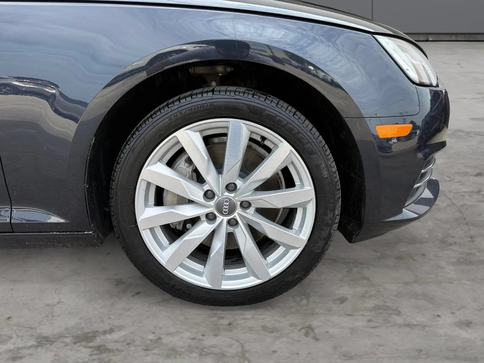 Used 2017 Audi A4 2.0T Premium AWD/4WD image 45