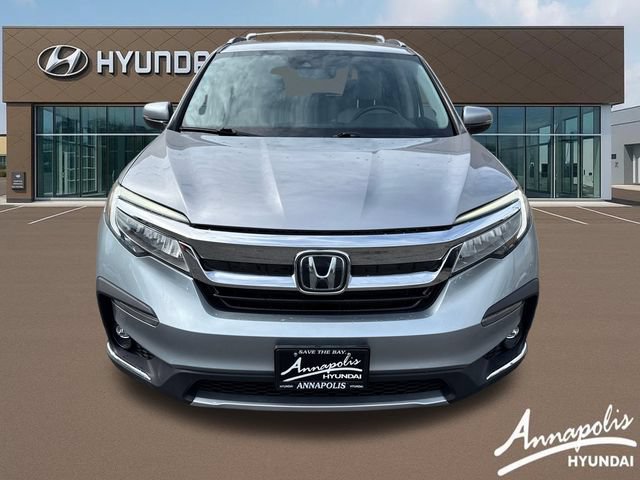 Used 2021 Honda Pilot Touring image 8