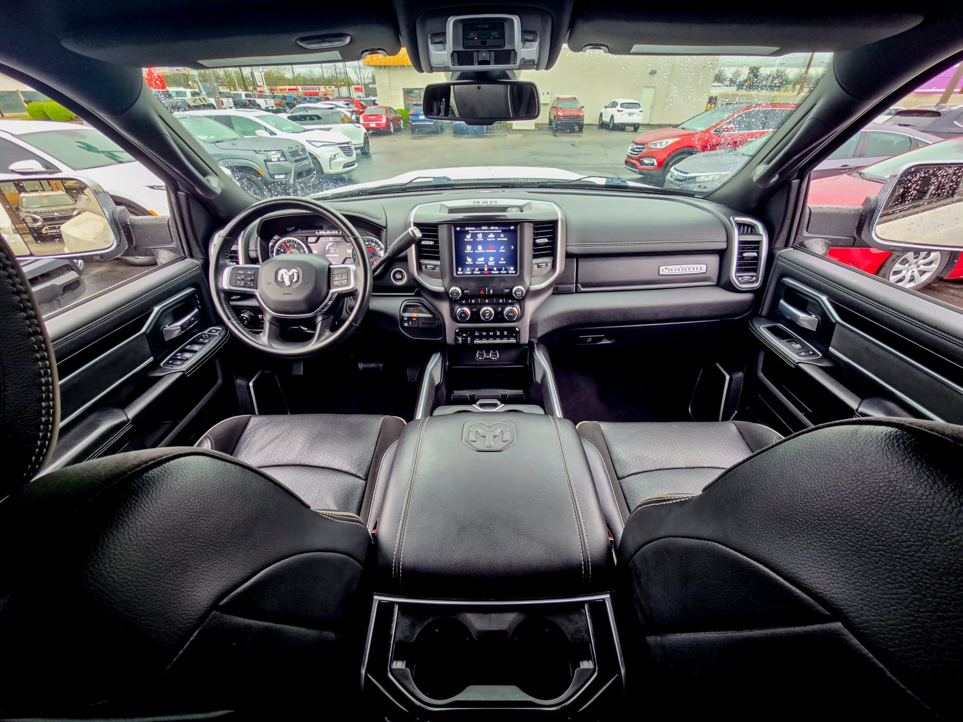 Used 2021 RAM 3500 Laramie image 2