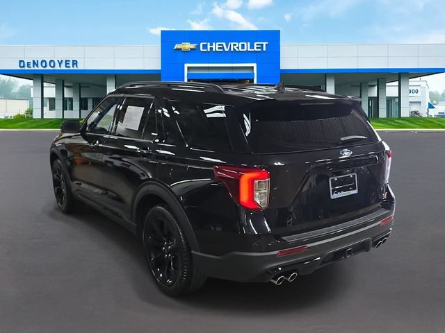 Used 2023 Ford Explorer ST w/ Equipment Group 401A AWD/4WD image 11