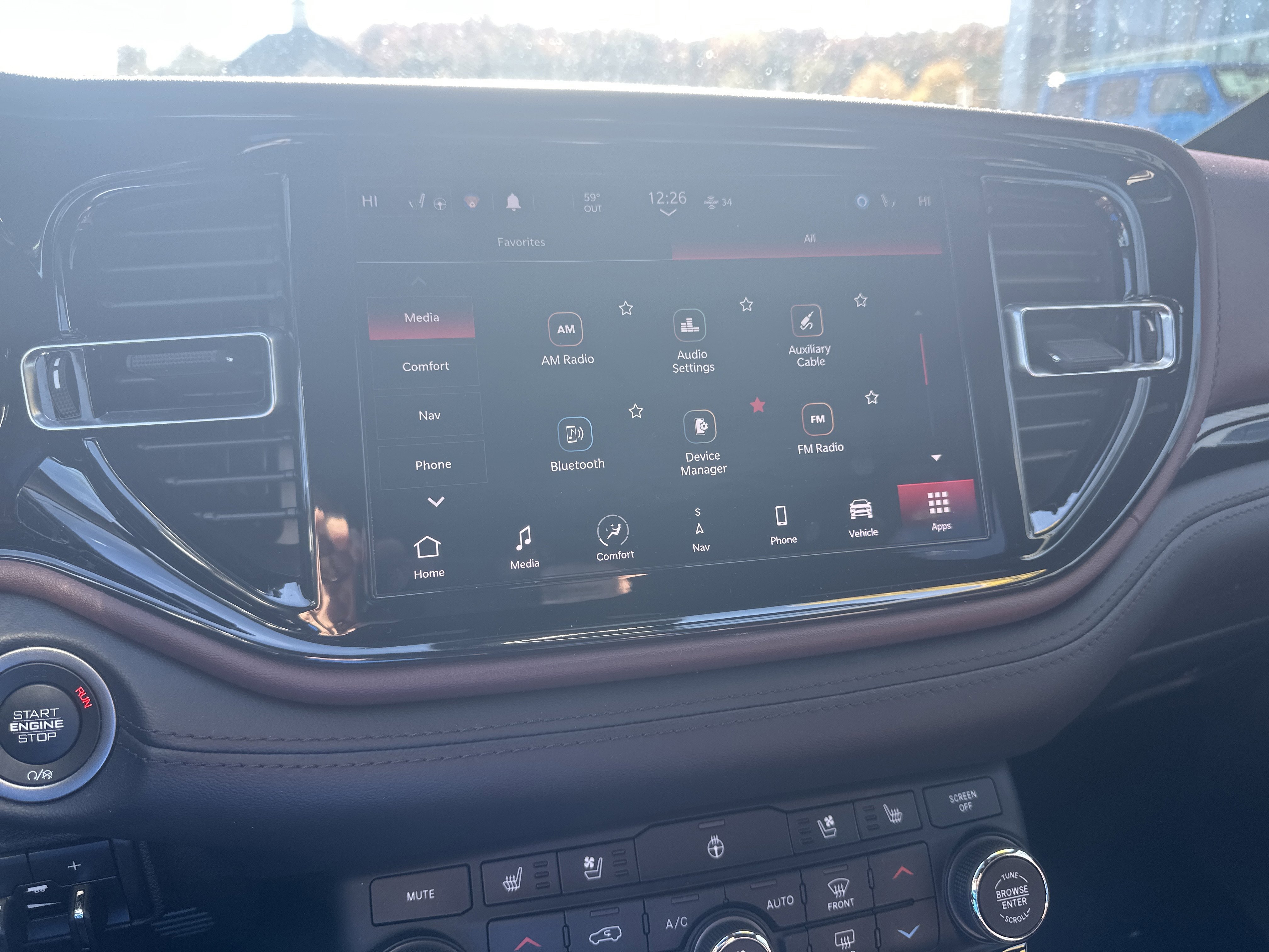 Used 2021 Dodge Durango Citadel image 34