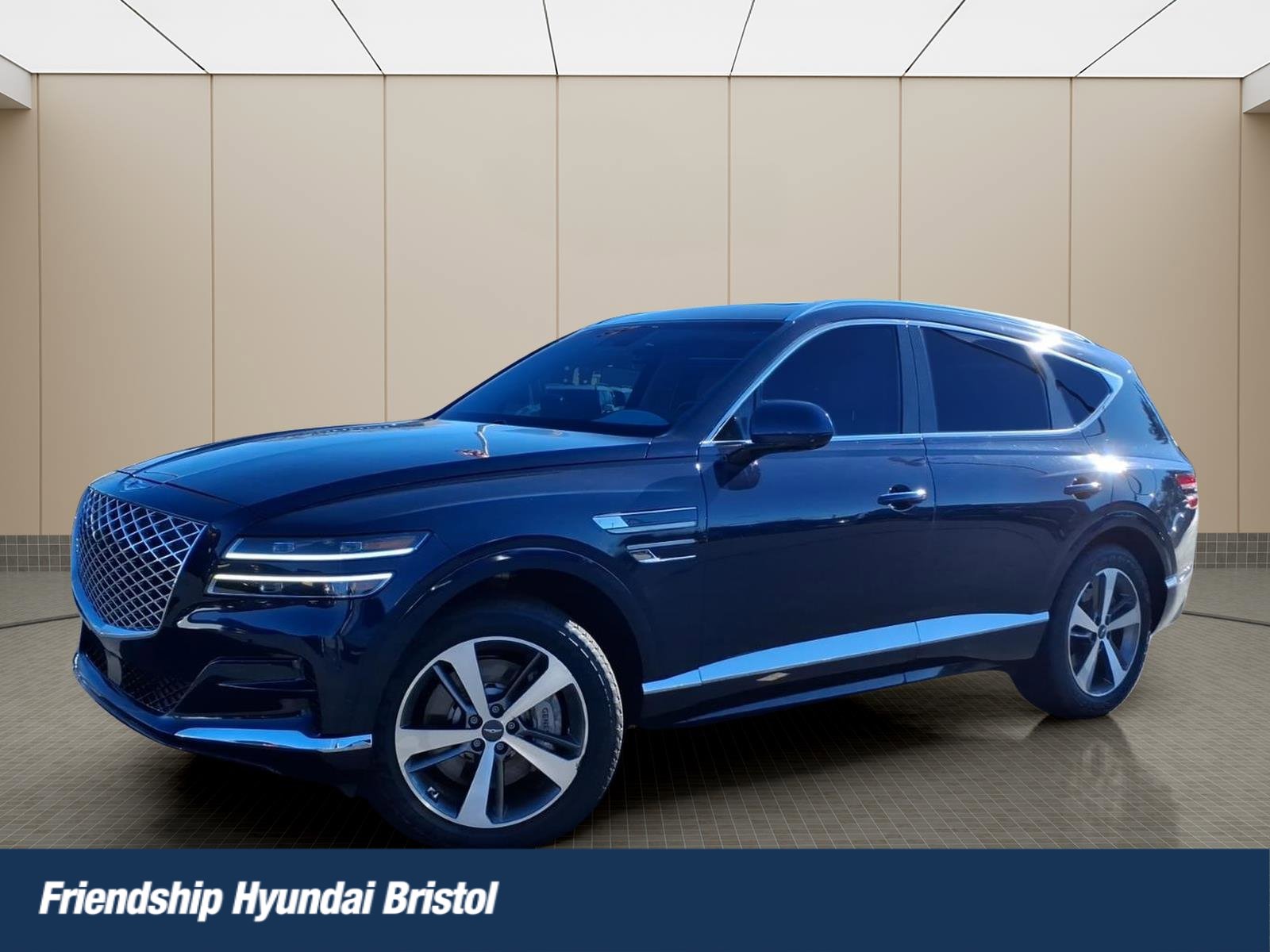 Used 2022 Genesis GV80 3.5T Advanced +