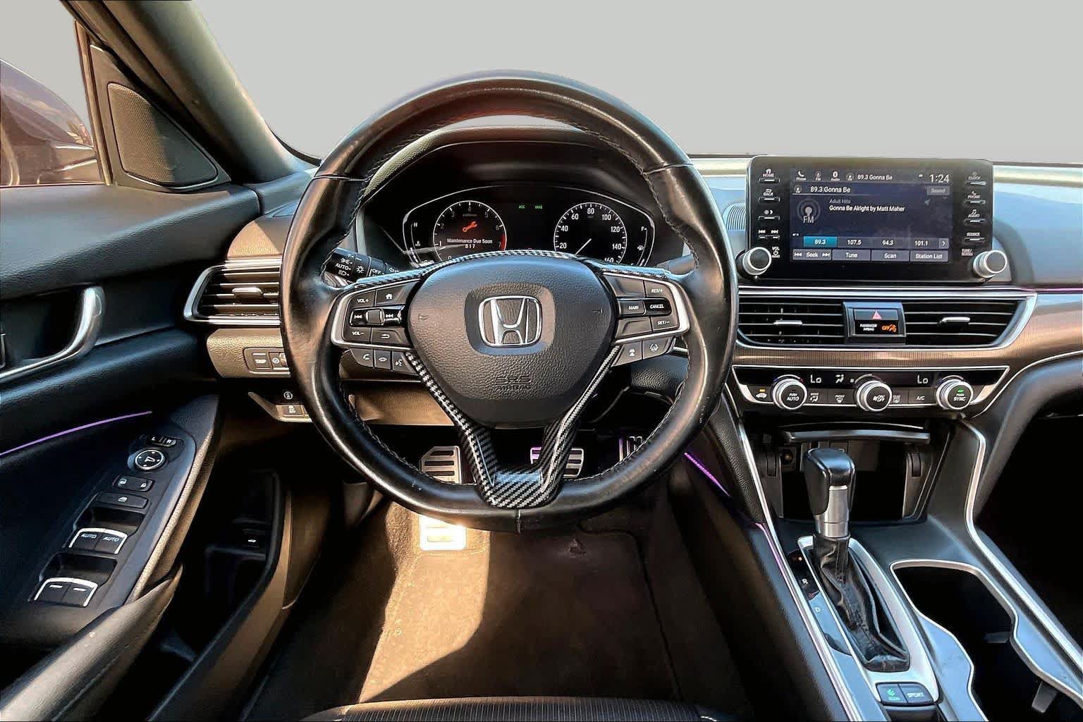 Used 2020 Honda Accord Sport image 6