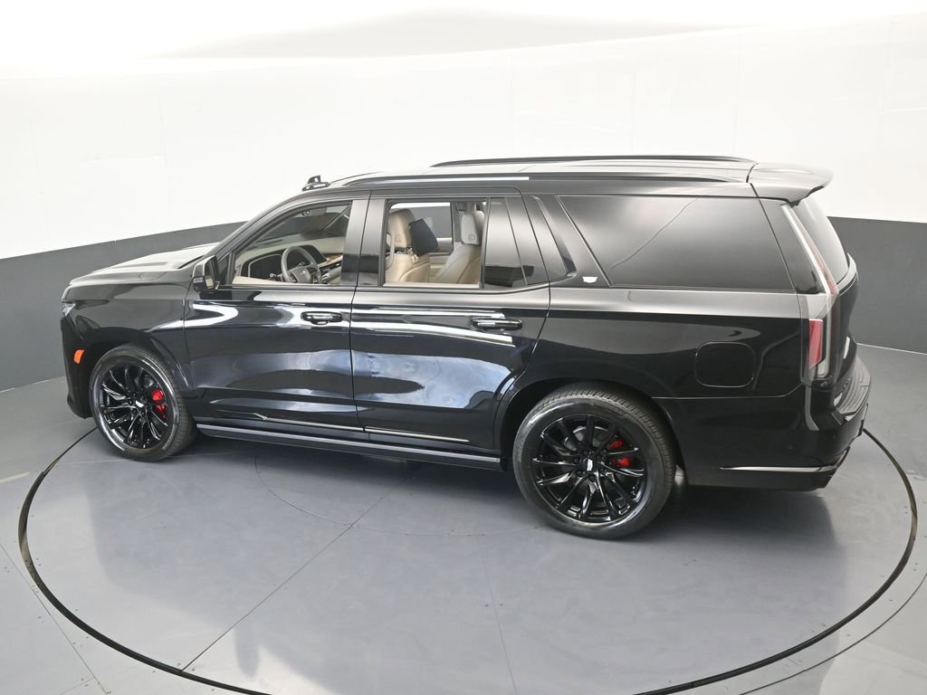 Used 2021 Cadillac Escalade Sport Platinum w/ LPO, ONYX Package RWD image 73