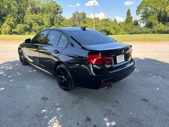 Used 2018 BMW 330i xDrive Sedan AWD/4WD image 5