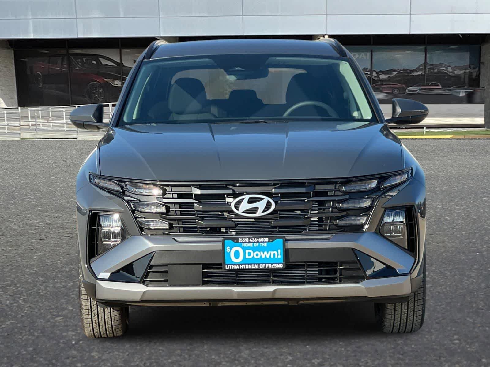New 2026 Hyundai Tucson SEL image 10