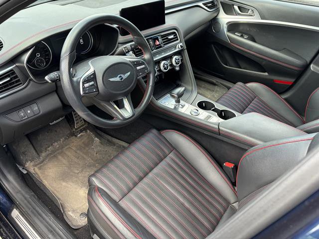 Certified 2023 Genesis G70 2.0T w/ Sport Prestige Package AWD/4WD image 3