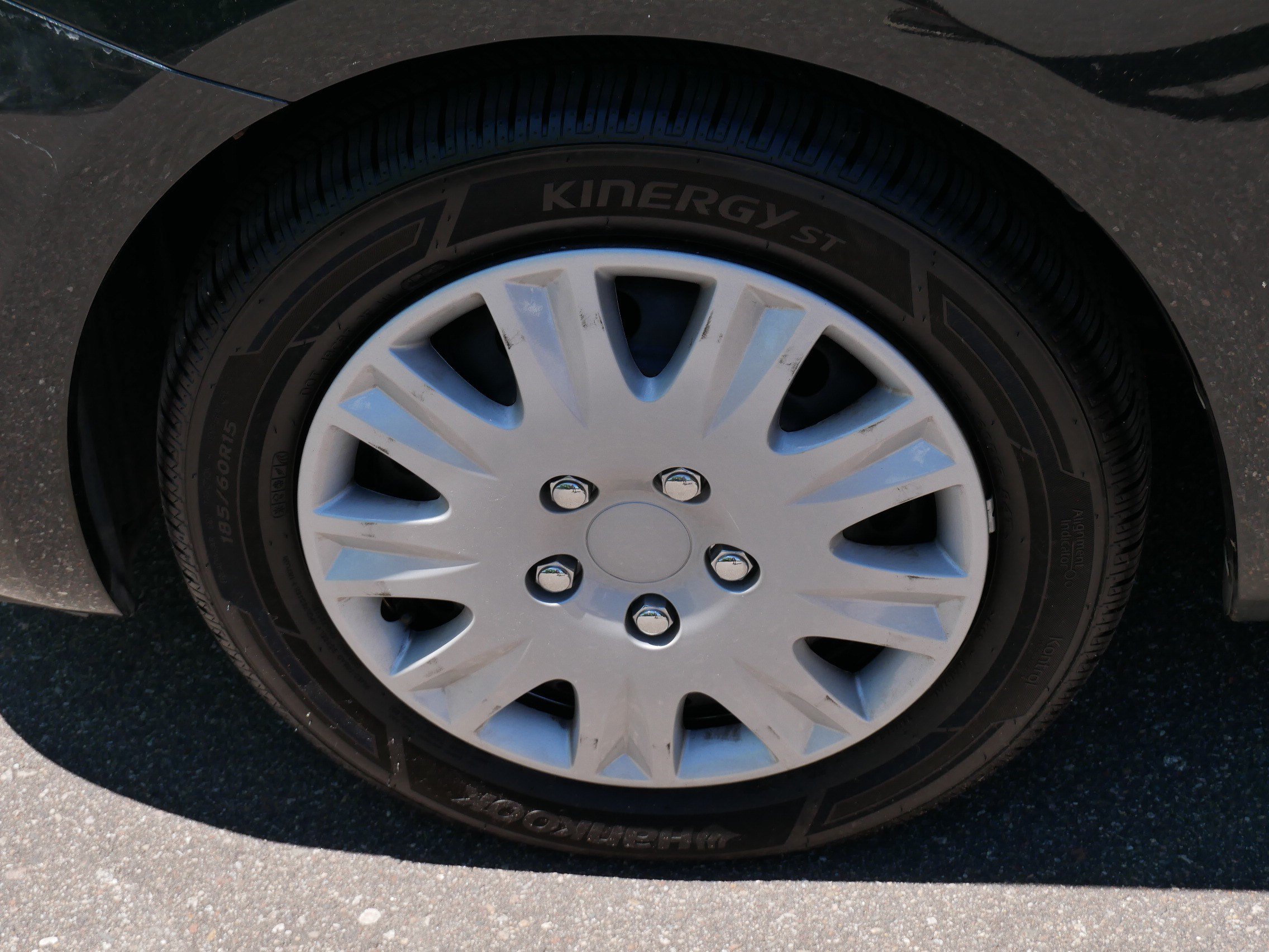 Used 2011 Toyota Yaris Sedan w/ PWR Pkg w/Steel Wheels FWD image 15