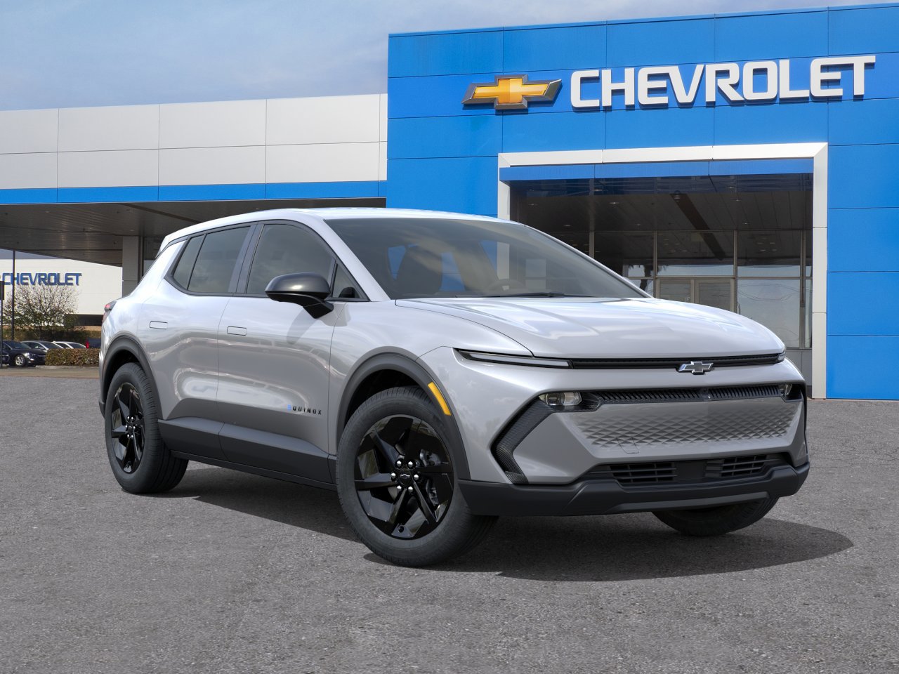 New 2026 Chevrolet Equinox EV LT w/ Comfort Package AWD/4WD image 7