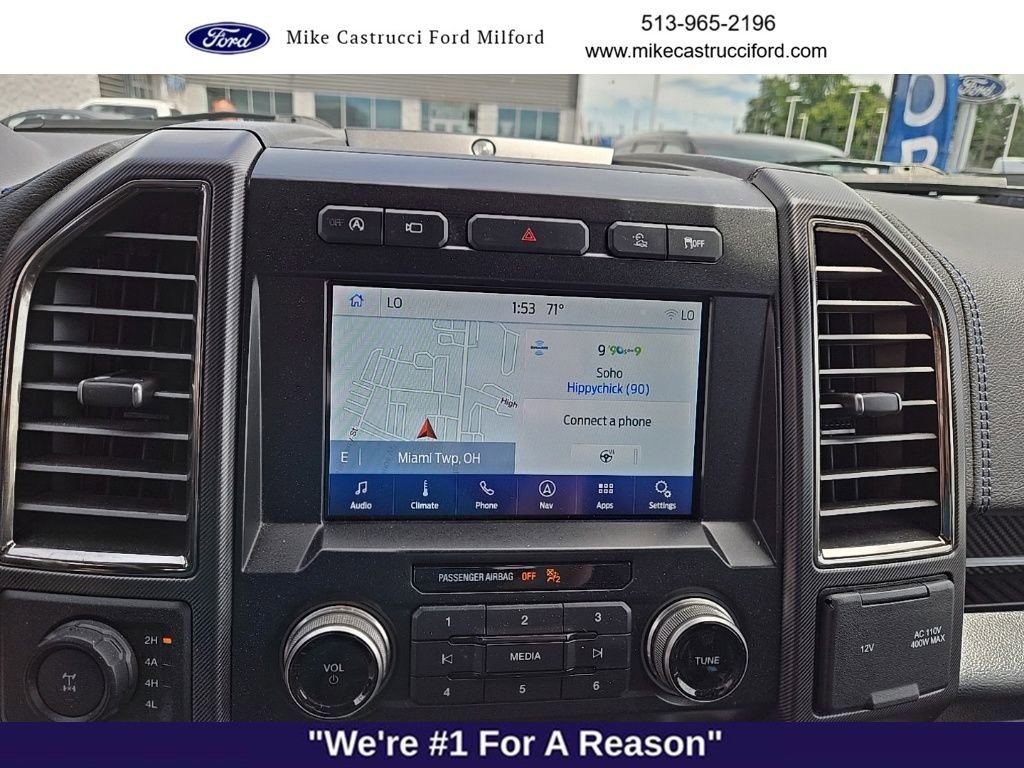 Used 2020 Ford F150 Raptor w/ Equipment Group 802A Luxury AWD/4WD image 2