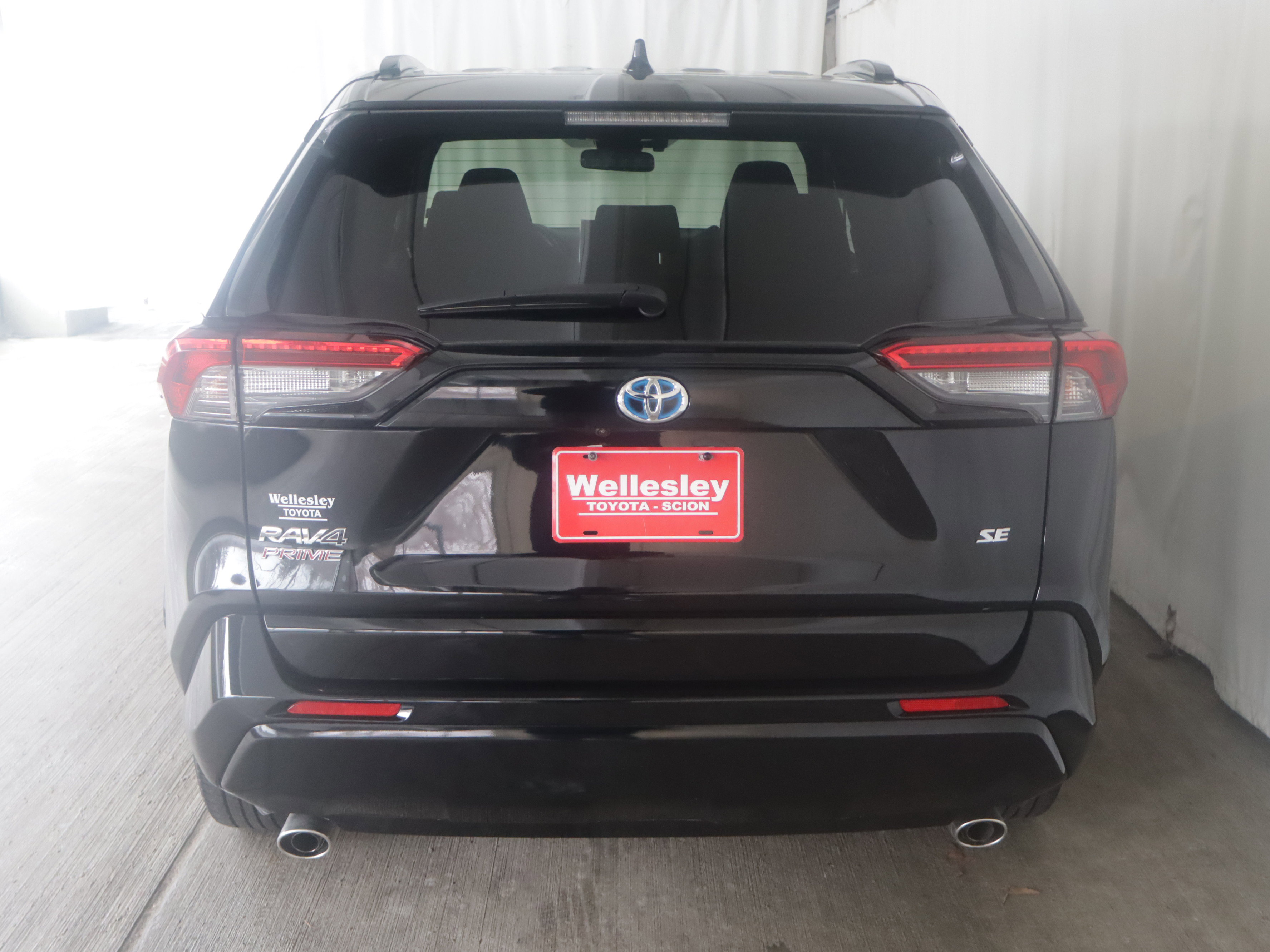 Certified 2023 Toyota RAV4 SE w/ Weather & Moonroof Package image 20