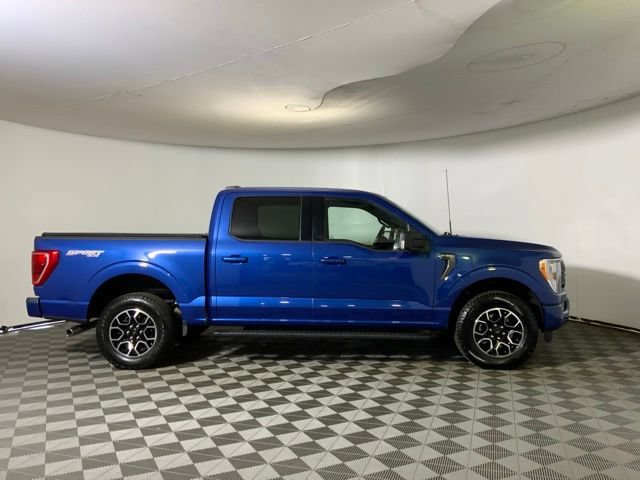 Used 2022 Ford F150 XLT w/ Equipment Group 302A High AWD/4WD image 4