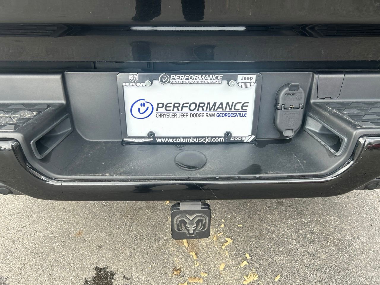 Used 2022 RAM 1500 Sport w/ Rebel Level 2 Equipment Group AWD/4WD image 13