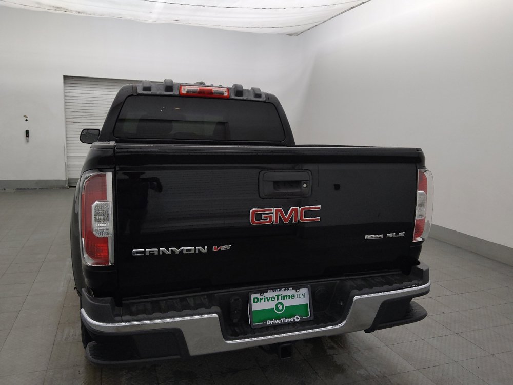 Used 2020 GMC Canyon SLE w/ Trailering Package RWD image 6