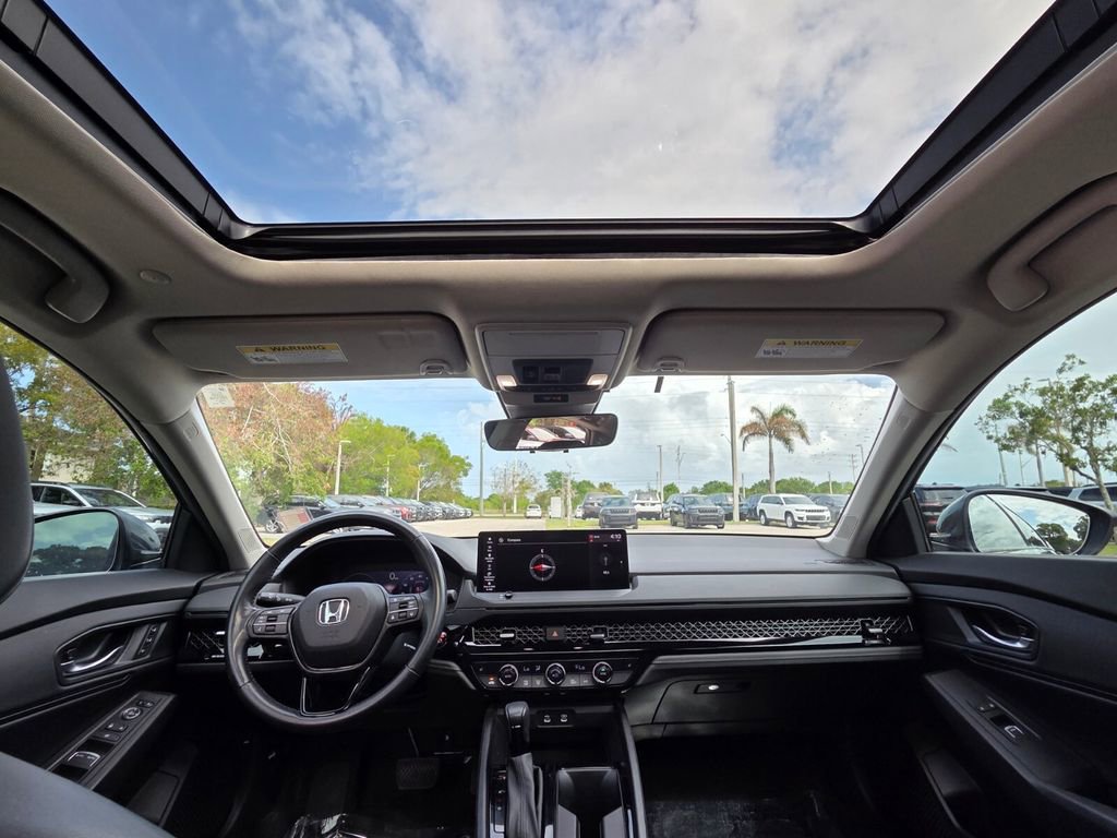 Used 2024 Honda Accord EX-L image 19