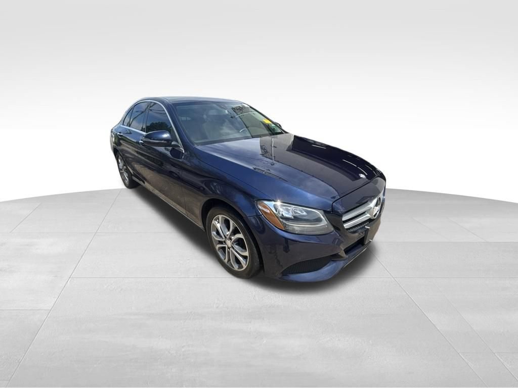Used 2017 Mercedes-Benz C 300 4MATIC Sedan image 8