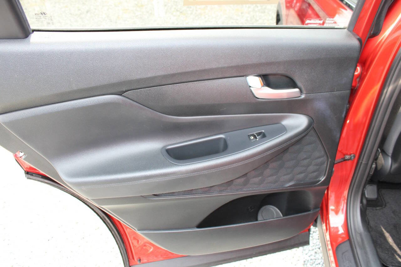 Used 2020 Hyundai Santa Fe SEL image 24