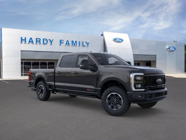 New 2026 Ford F350 XLT w/ XLT Premium Package AWD/4WD image 7