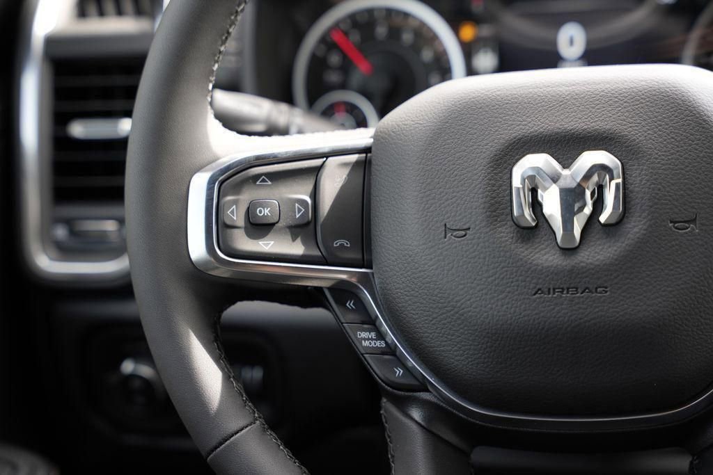 New 2026 RAM 1500 Laramie w/ Night Edition image 10