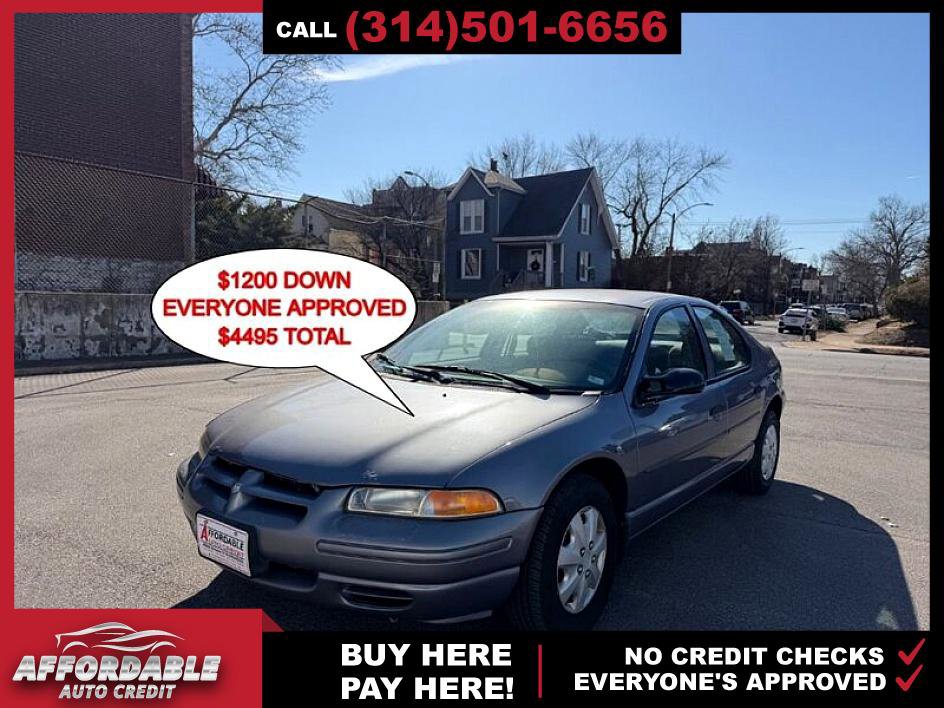 Used 1997 Dodge Stratus