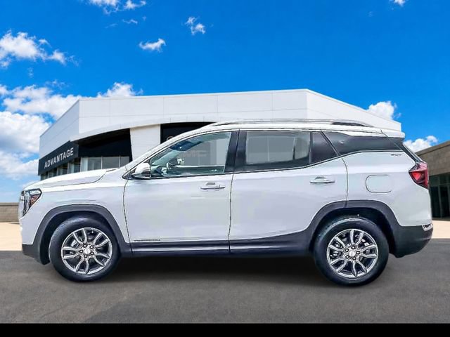 Certified 2024 GMC Terrain SLT FWD image 6