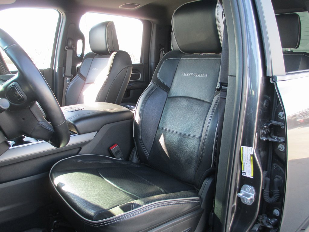 Used 2022 RAM 2500 Laramie image 19