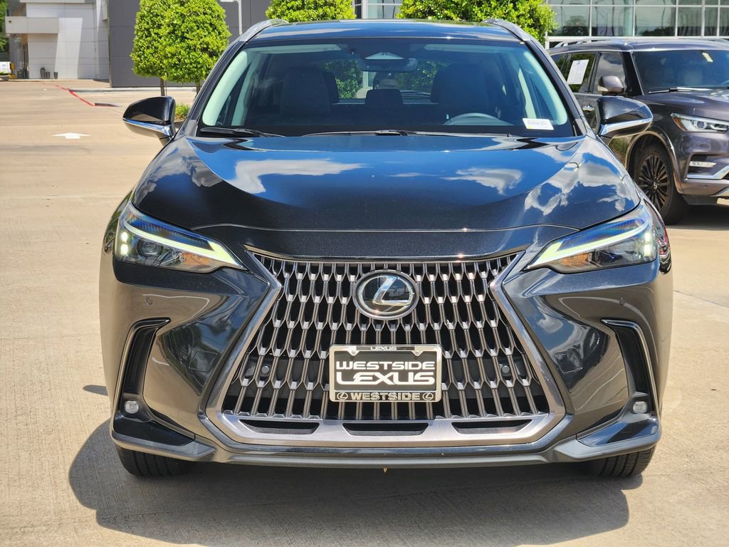 Used 2024 Lexus NX 250 FWD w/ Towing Package (2000 Lbs) image 2