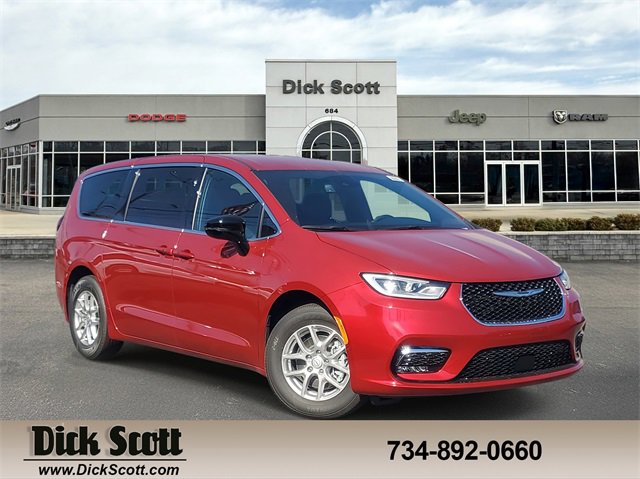 New 2026 Chrysler Pacifica Select image 1