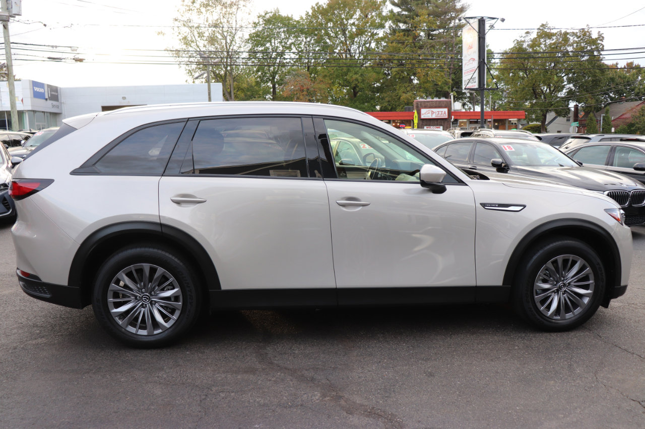 Used 2025 MAZDA CX-90 3.3 Turbo w/ Preferred Package image 6