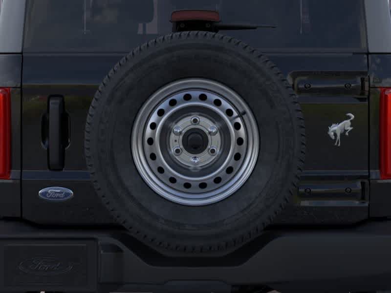 New 2026 Ford Bronco 2-Door AWD/4WD image 25