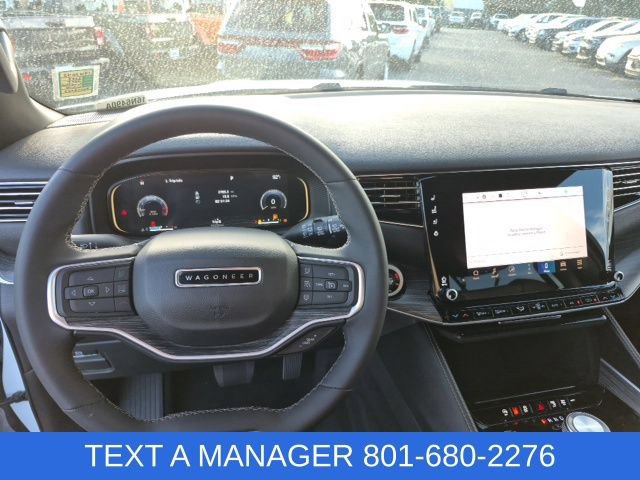 Used 2023 Jeep Wagoneer Series II w/ Premium Group I AWD/4WD image 51