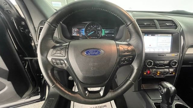 Used 2019 Ford Explorer XLT w/ Equipment Group 202A image 37