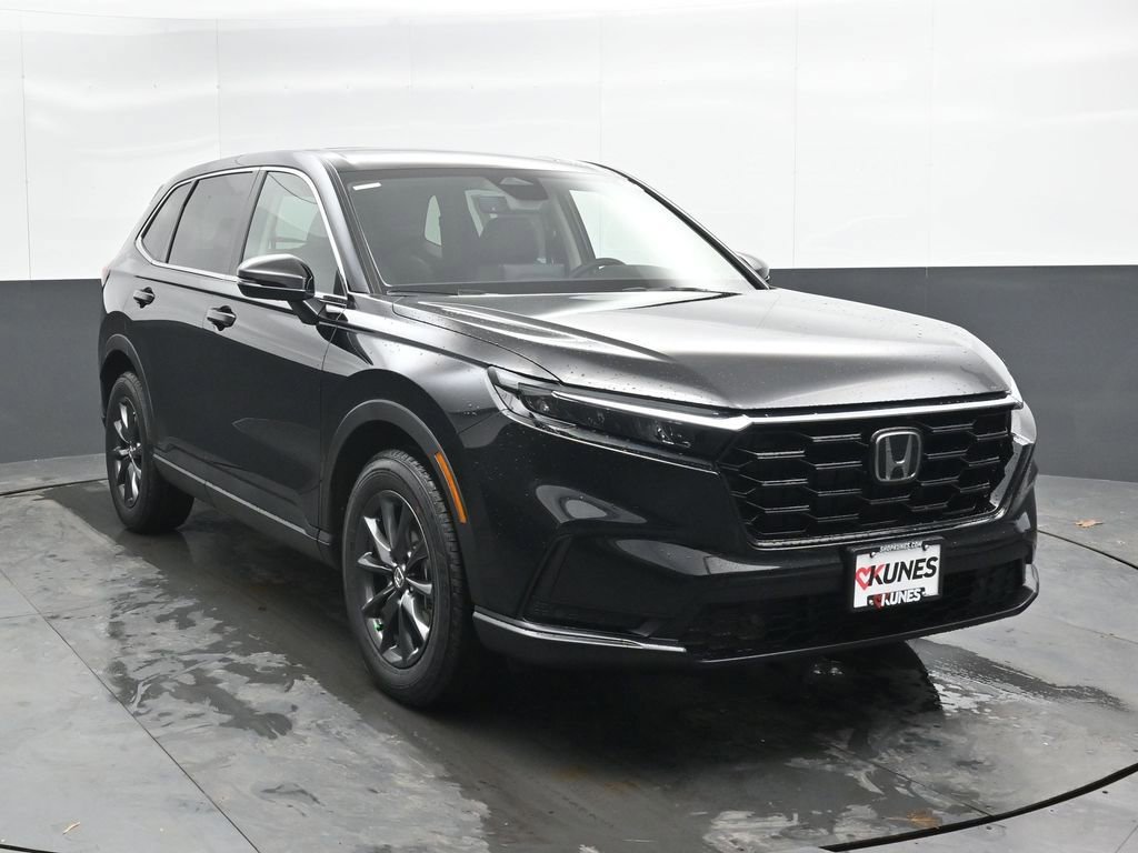 New 2026 Honda CR-V EX-L image 4