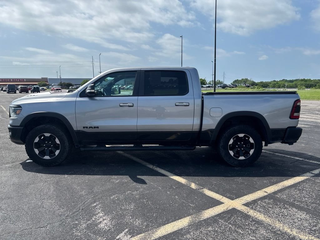 Used 2020 RAM 1500 Rebel w/ Level 2 Equipment Group AWD/4WD image 8